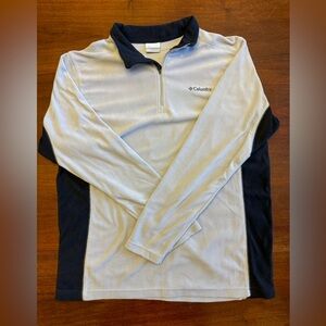 Columbia Fleece Pullover (LG)